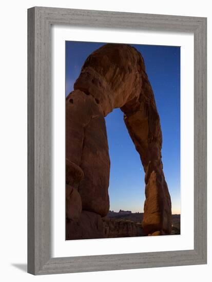 Arches National Park, Utah: Delicate Arch-Ian Shive-Framed Photographic Print