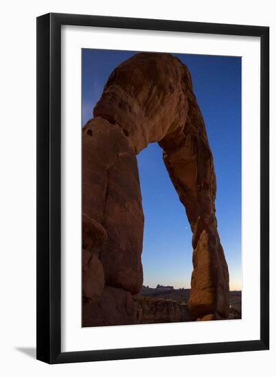 Arches National Park, Utah: Delicate Arch-Ian Shive-Framed Photographic Print