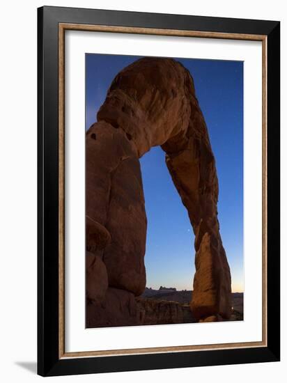 Arches National Park, Utah: Delicate Arch-Ian Shive-Framed Photographic Print