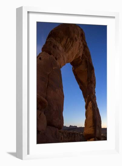 Arches National Park, Utah: Delicate Arch-Ian Shive-Framed Photographic Print