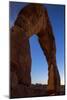 Arches National Park, Utah: Delicate Arch-Ian Shive-Mounted Photographic Print