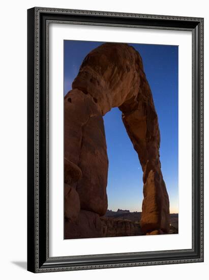 Arches National Park, Utah: Delicate Arch-Ian Shive-Framed Photographic Print