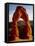 Arches National Park, Utah, USA-Keith Kent-Framed Premier Image Canvas