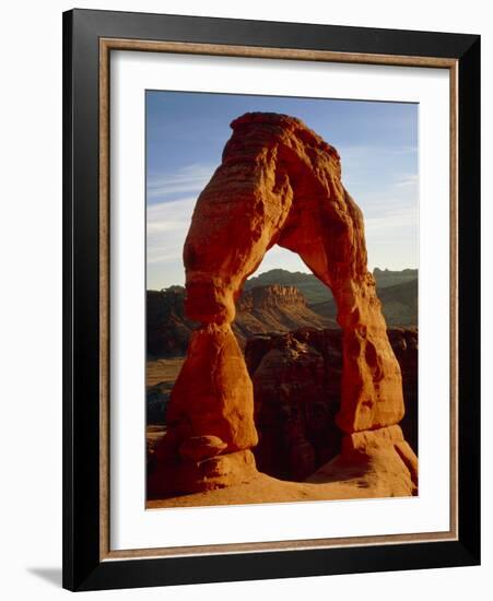 Arches National Park, Utah, USA-Keith Kent-Framed Photographic Print