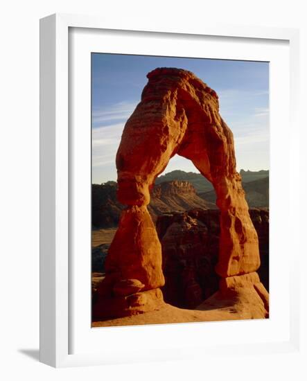 Arches National Park, Utah, USA-Keith Kent-Framed Photographic Print