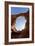 Arches National Park, Utah: Window Rock-Ian Shive-Framed Photographic Print