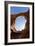 Arches National Park, Utah: Window Rock-Ian Shive-Framed Photographic Print