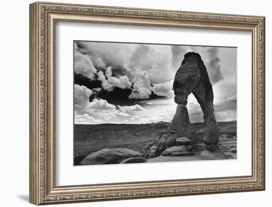 Arches National Park, Utah-null-Framed Art Print