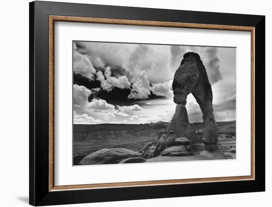 Arches National Park, Utah-null-Framed Art Print