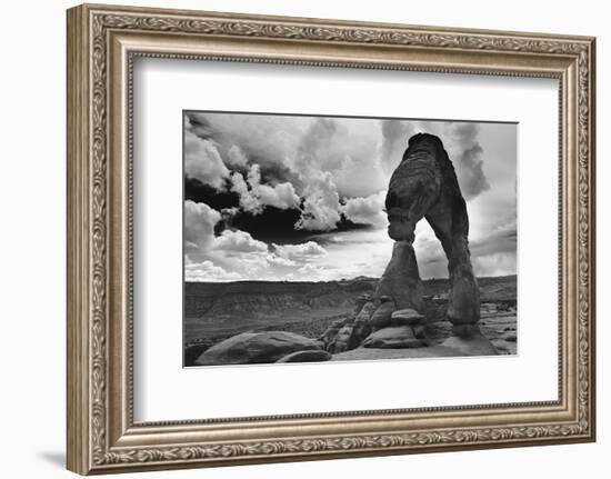 Arches National Park, Utah-null-Framed Art Print