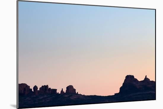 Arches National Park, Utah-Ian Shive-Mounted Photographic Print