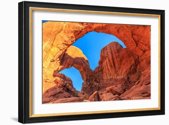 Arches National Park-Elena_Suvorova-Framed Photographic Print