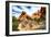 Arches National Park-Philippe Hugonnard-Framed Giclee Print