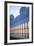 Arches of Grand Mosque of Abu Dhabi-Ahmad A Atwah-Framed Photographic Print