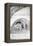 Arches, Sauveterre, France, 2010-Vincent Alexander Booth-Framed Premier Image Canvas