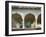 Arches, the Red Fort, Agra, Unesco World Heritage Site, Uttar Pradesh State, India, Asia-Occidor Ltd-Framed Photographic Print