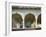 Arches, the Red Fort, Agra, Unesco World Heritage Site, Uttar Pradesh State, India, Asia-Occidor Ltd-Framed Photographic Print