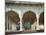 Arches, the Red Fort, Agra, Unesco World Heritage Site, Uttar Pradesh State, India, Asia-Occidor Ltd-Mounted Photographic Print