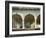 Arches, the Red Fort, Agra, Unesco World Heritage Site, Uttar Pradesh State, India, Asia-Occidor Ltd-Framed Photographic Print