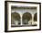 Arches, the Red Fort, Agra, Unesco World Heritage Site, Uttar Pradesh State, India, Asia-Occidor Ltd-Framed Photographic Print