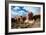 Arches-Gordon Semmens-Framed Photographic Print