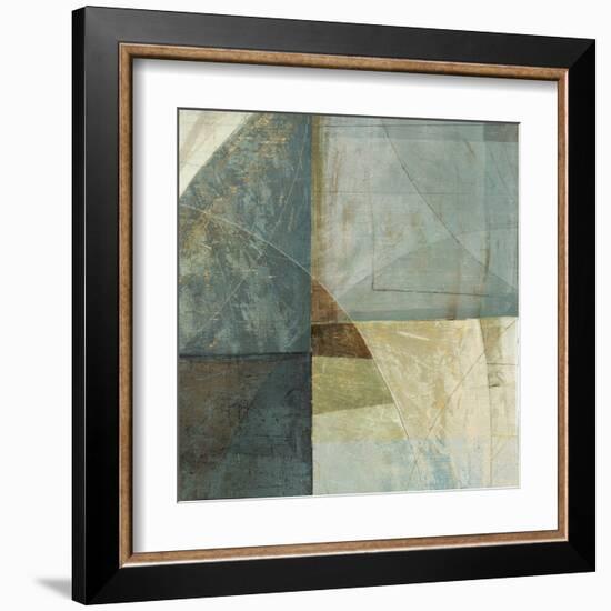 Arches-Mike Schick-Framed Art Print