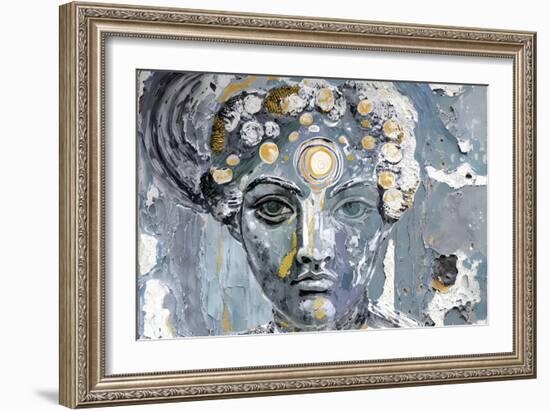 Archetype II-Elena Ray-Framed Art Print