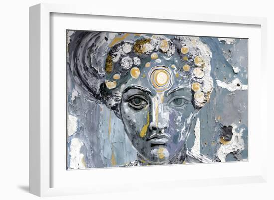 Archetype II-Elena Ray-Framed Art Print