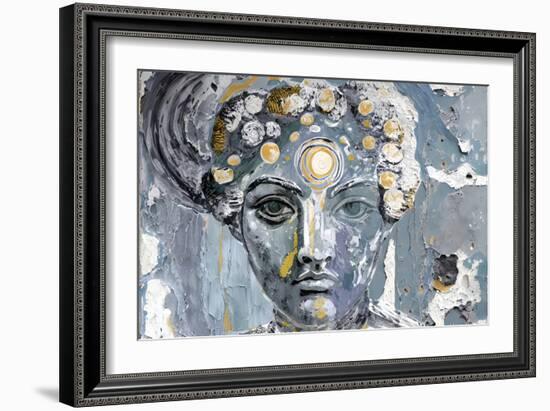 Archetype II-Elena Ray-Framed Art Print