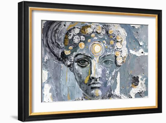 Archetype II-Elena Ray-Framed Art Print