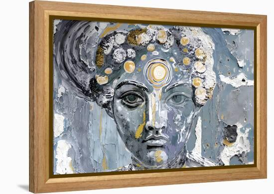 Archetype II-Elena Ray-Framed Stretched Canvas