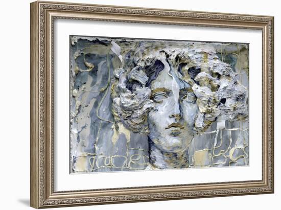 Archetype IV-Elena Ray-Framed Art Print