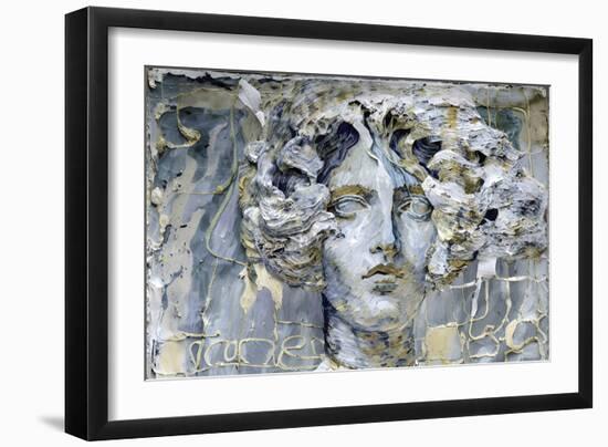 Archetype IV-Elena Ray-Framed Art Print