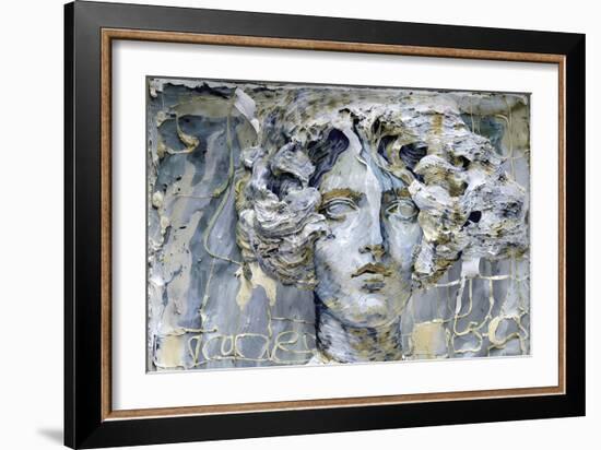 Archetype IV-Elena Ray-Framed Art Print