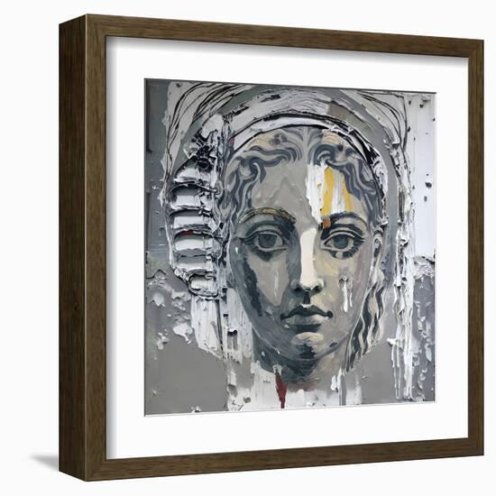 Archetype IX-Elena Ray-Framed Art Print