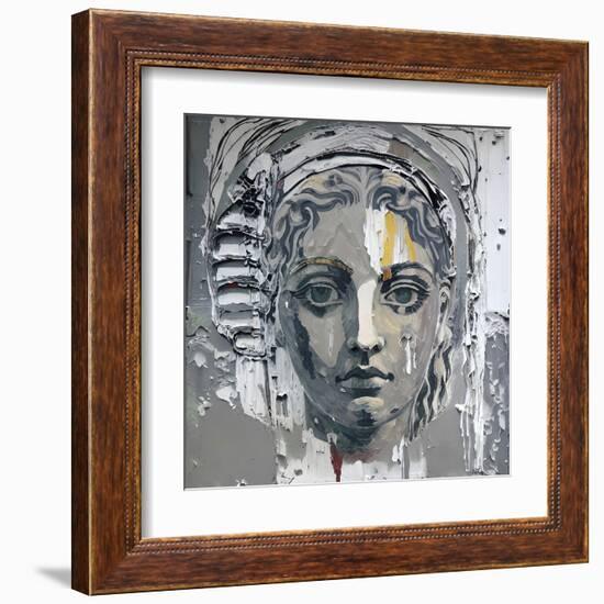 Archetype IX-Elena Ray-Framed Art Print