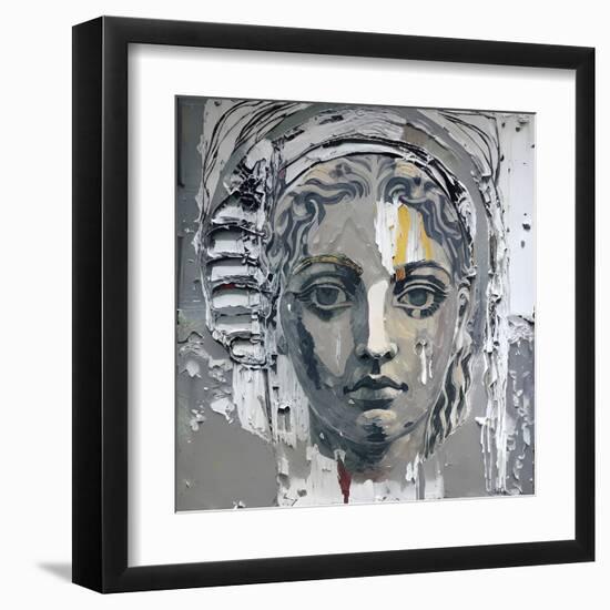 Archetype IX-Elena Ray-Framed Art Print