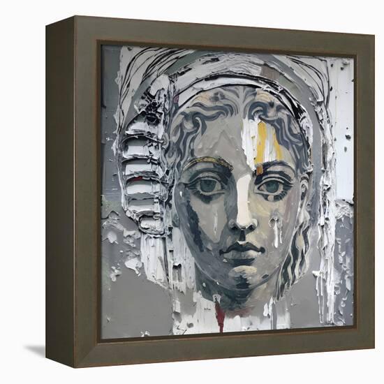 Archetype IX-Elena Ray-Framed Stretched Canvas