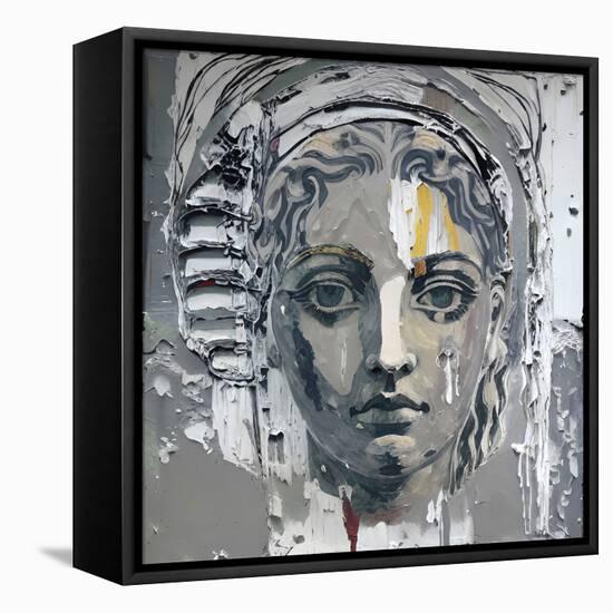 Archetype IX-Elena Ray-Framed Stretched Canvas