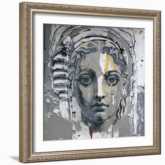 Archetype IX-Elena Ray-Framed Art Print