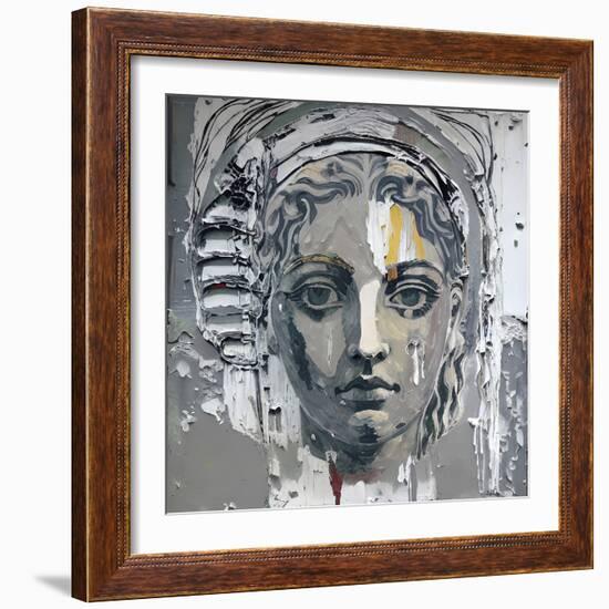 Archetype IX-Elena Ray-Framed Art Print