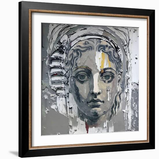 Archetype IX-Elena Ray-Framed Art Print