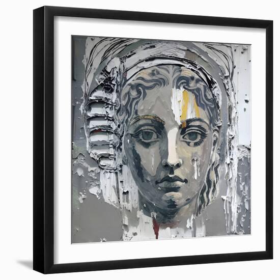 Archetype IX-Elena Ray-Framed Art Print