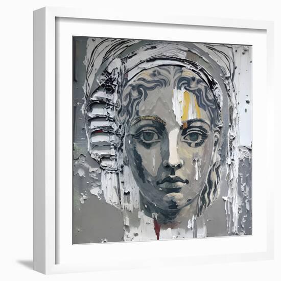 Archetype IX-Elena Ray-Framed Art Print