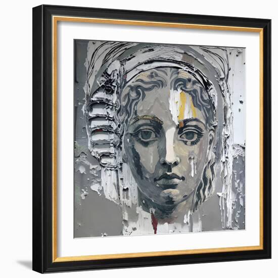 Archetype IX-Elena Ray-Framed Art Print