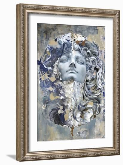 Archetype VII-Elena Ray-Framed Art Print