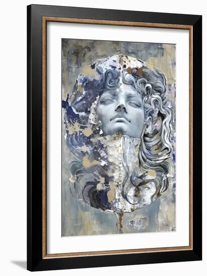 Archetype VII-Elena Ray-Framed Art Print