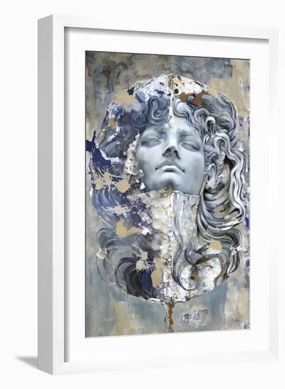 Archetype VII-Elena Ray-Framed Art Print