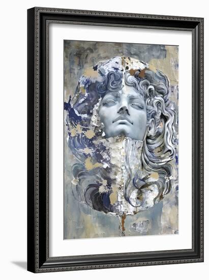 Archetype VII-Elena Ray-Framed Art Print