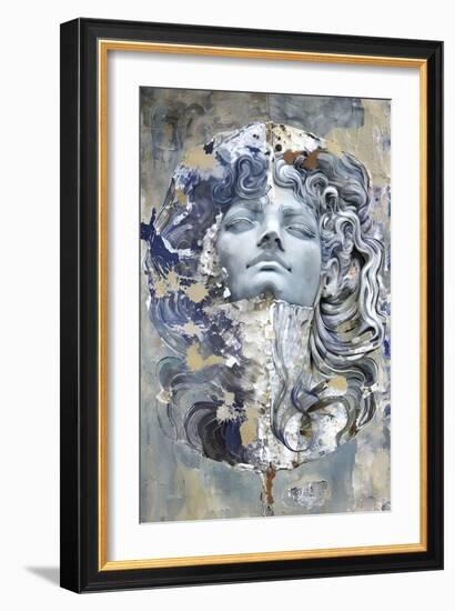 Archetype VII-Elena Ray-Framed Art Print